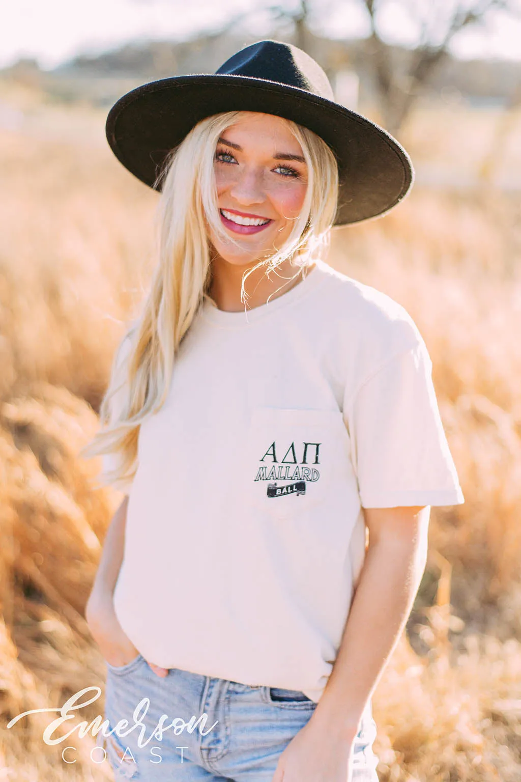 Mallard Ball Ivory T-shirt