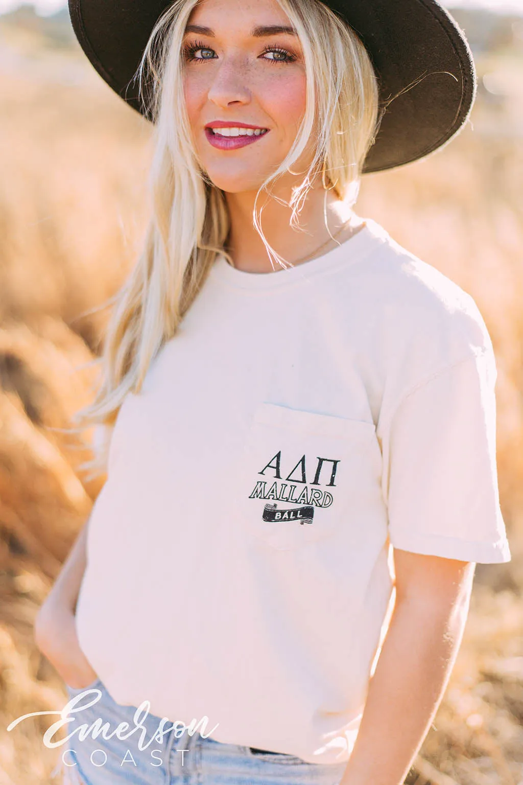 Mallard Ball Ivory T-shirt