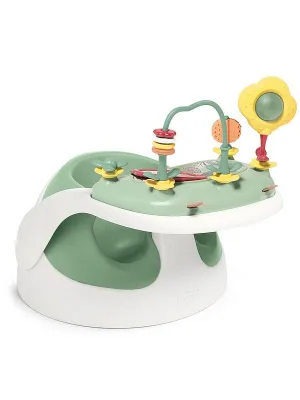 Mamas & Papas Baby Snug and Activity Tray - Eucalyptus