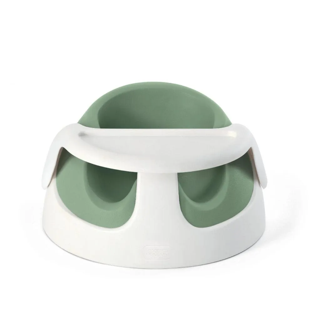 Mamas & Papas Baby Snug and Activity Tray - Eucalyptus
