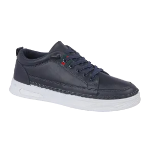 Marenello Navy Casual Trainer