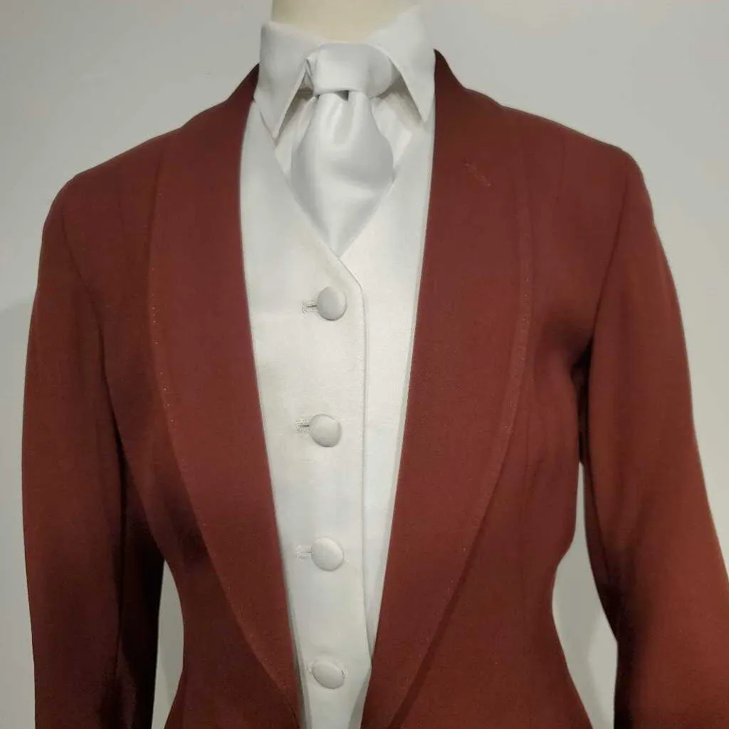 Maroon Daycoat