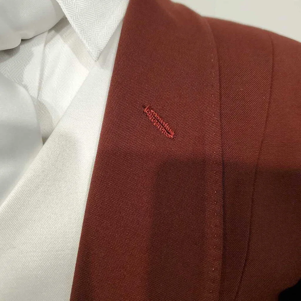 Maroon Daycoat