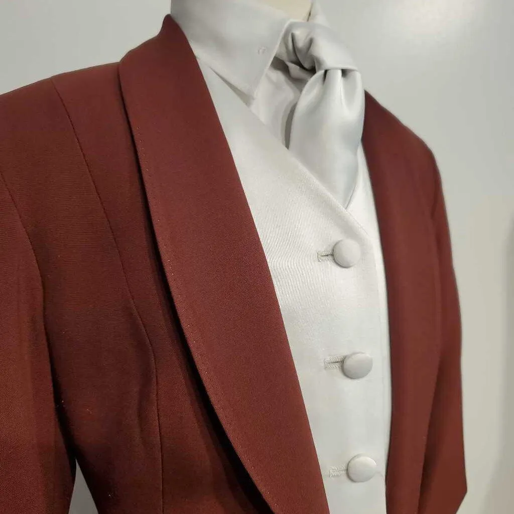 Maroon Daycoat