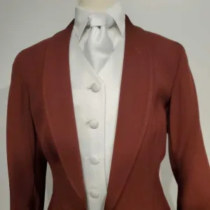Maroon Daycoat