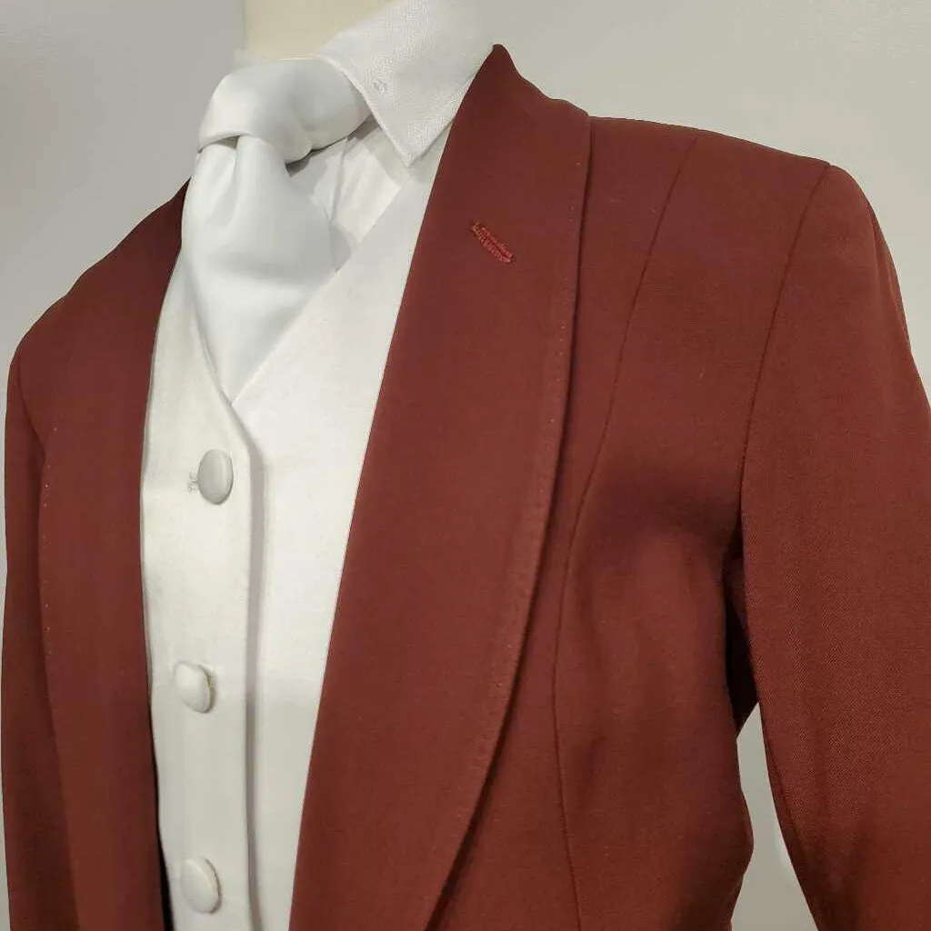 Maroon Daycoat