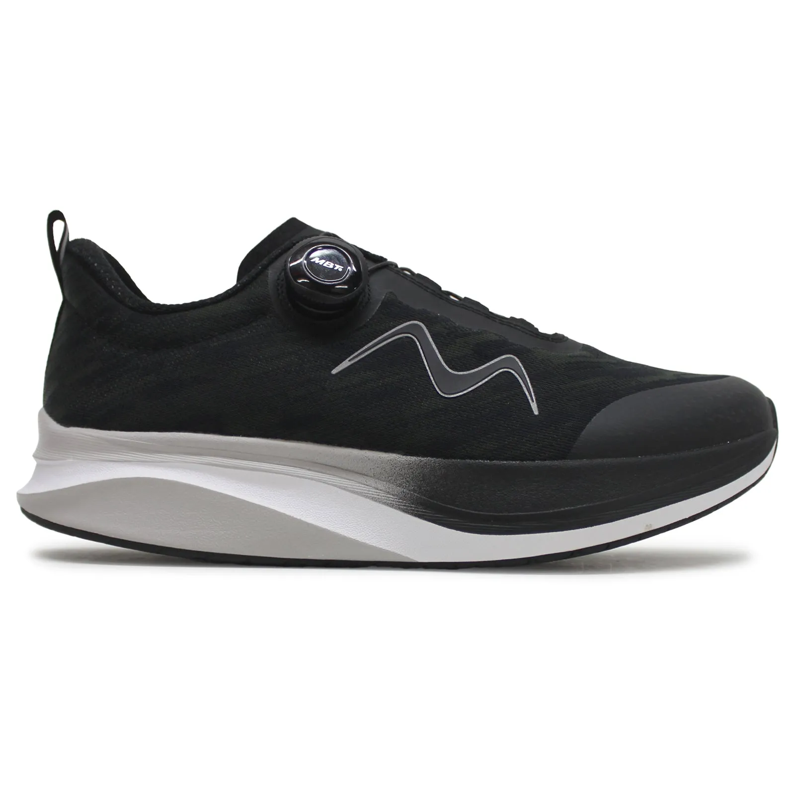 MBT Galado Textile Synthetic Men's Comfort Sneakers