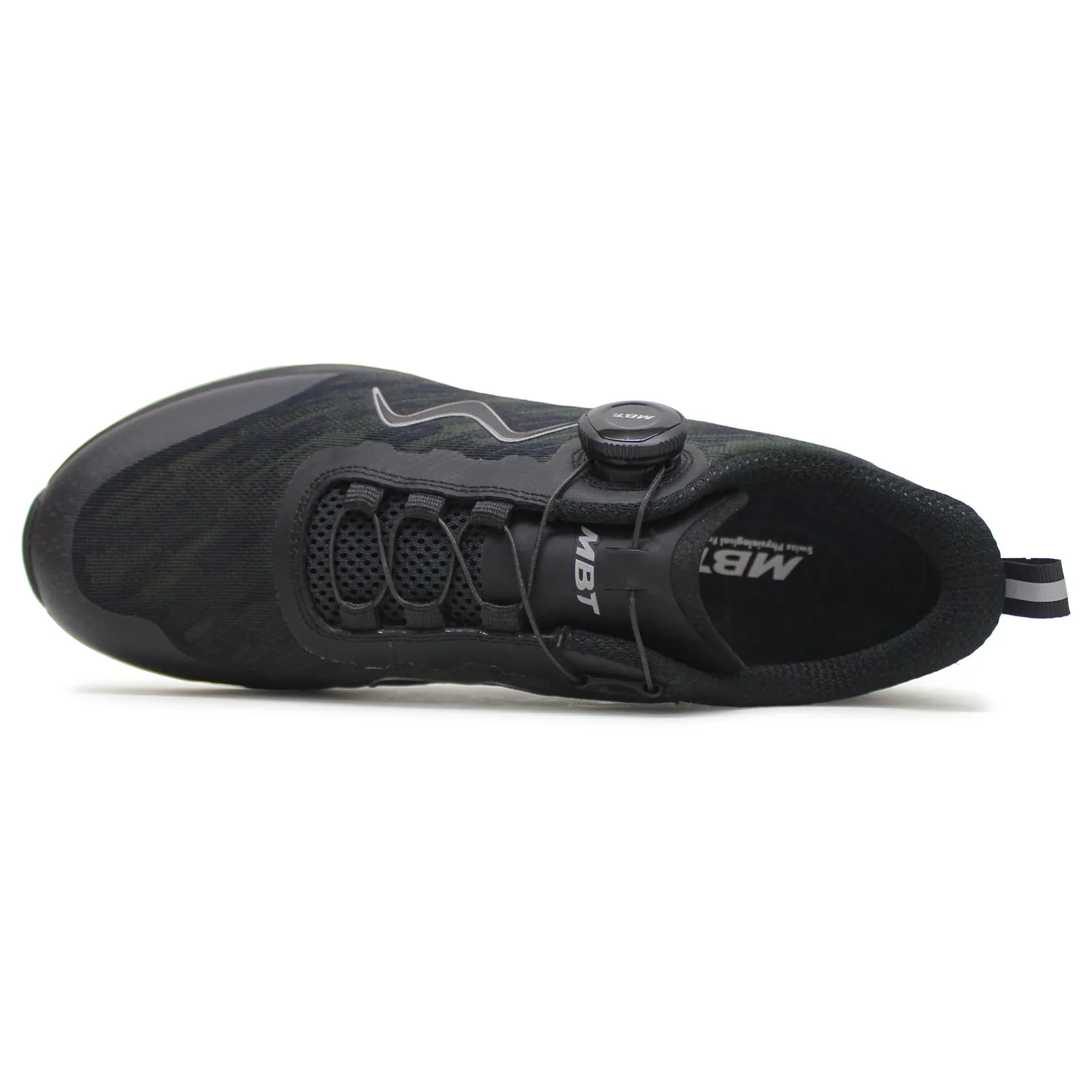 MBT Galado Textile Synthetic Men's Comfort Sneakers