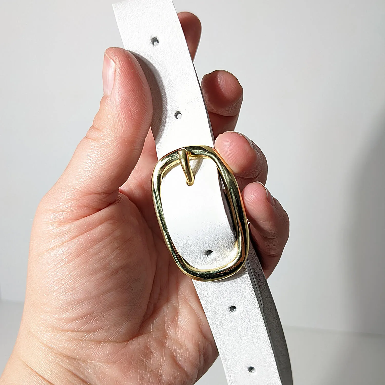 Medium Minimal Belt