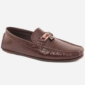 Men "GILSIG"  Slip On Moccasin