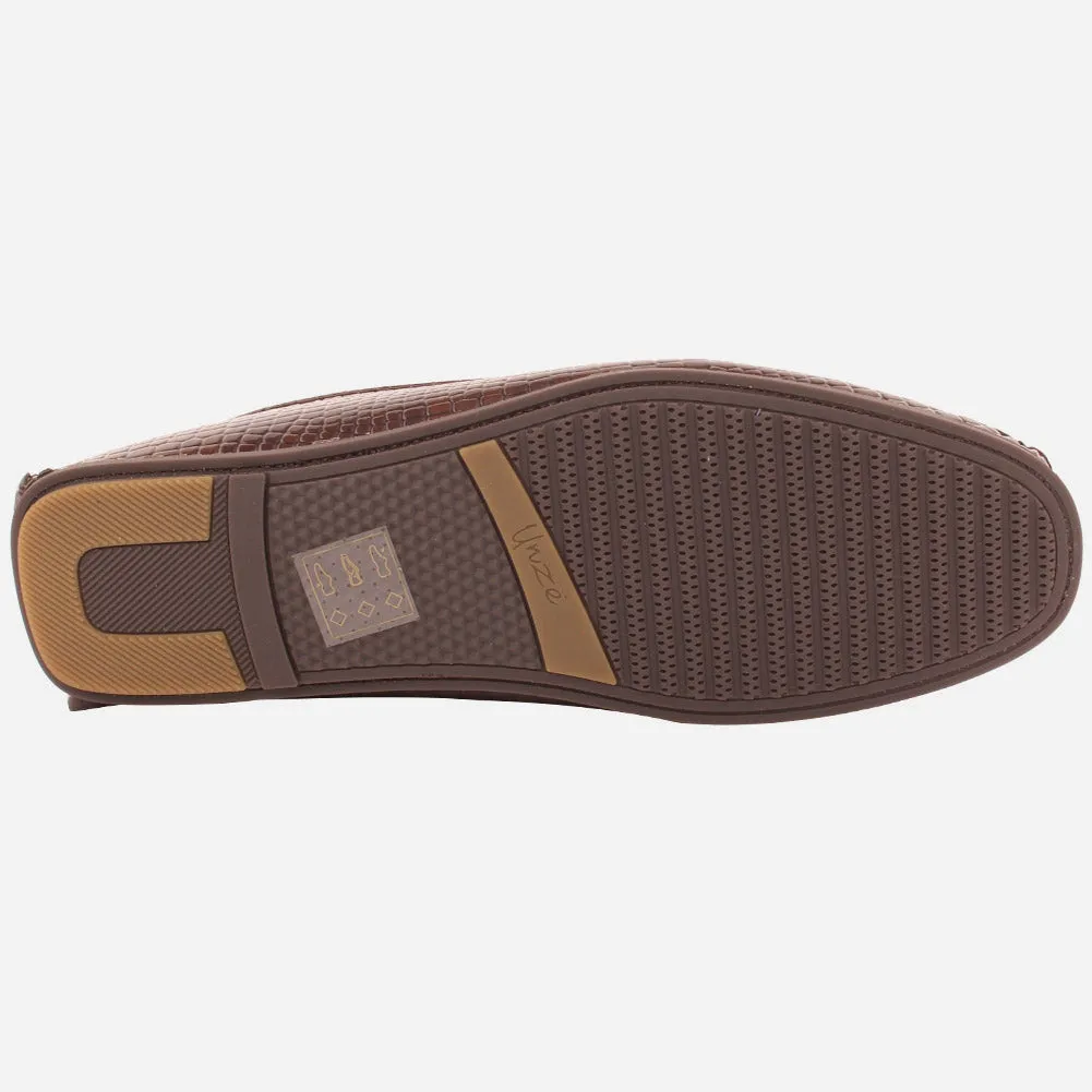 Men "GILSIG"  Slip On Moccasin