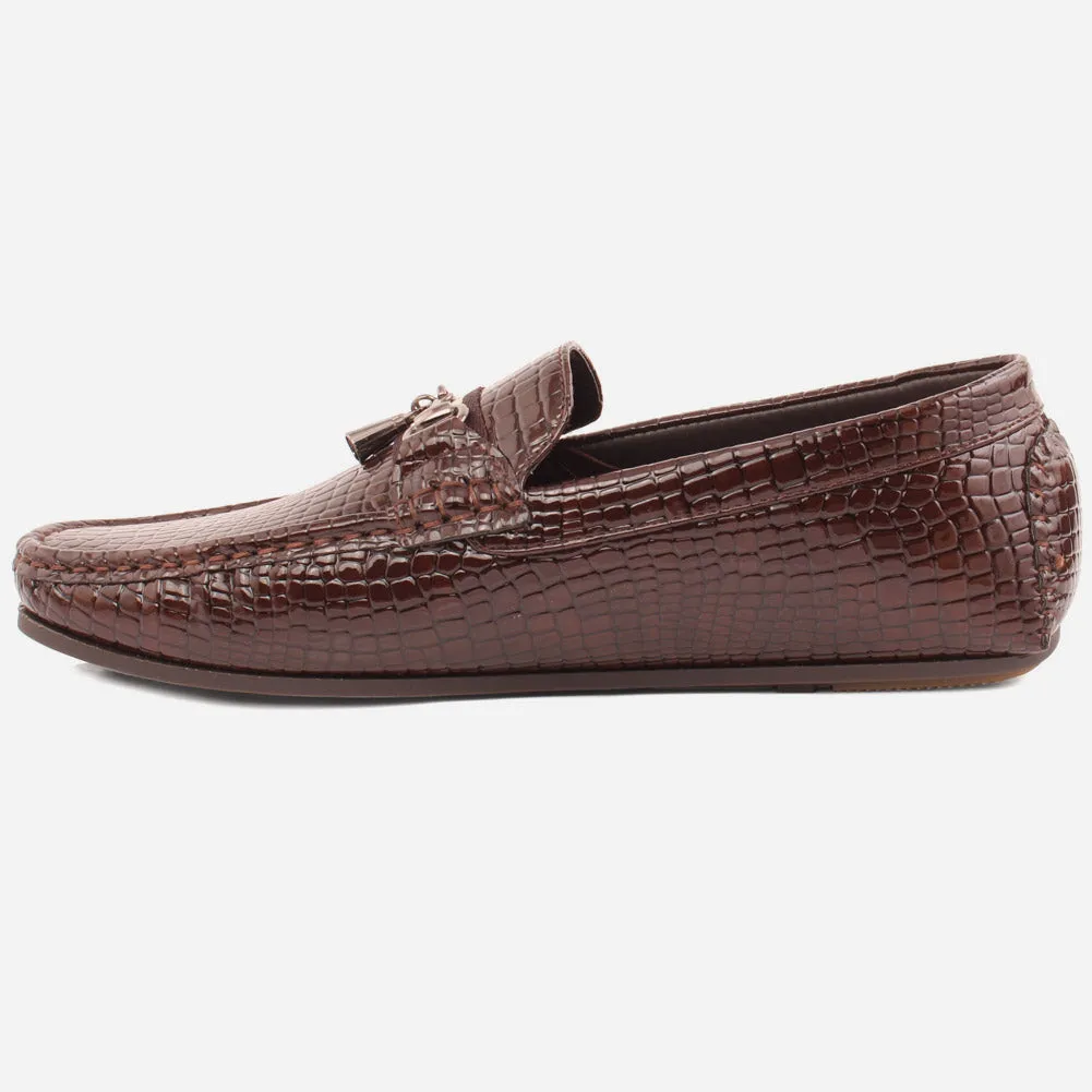 Men "GILSIG"  Slip On Moccasin
