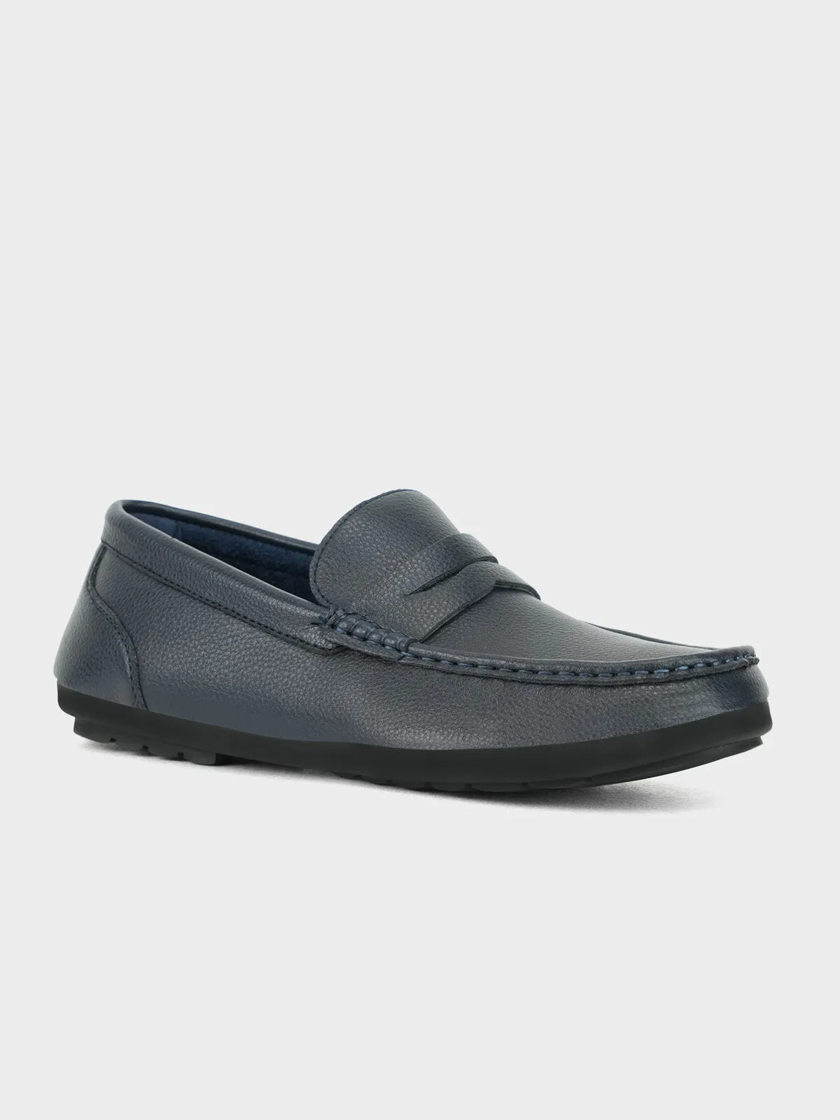 Men "LECA" Comfort Moccasins Shoes