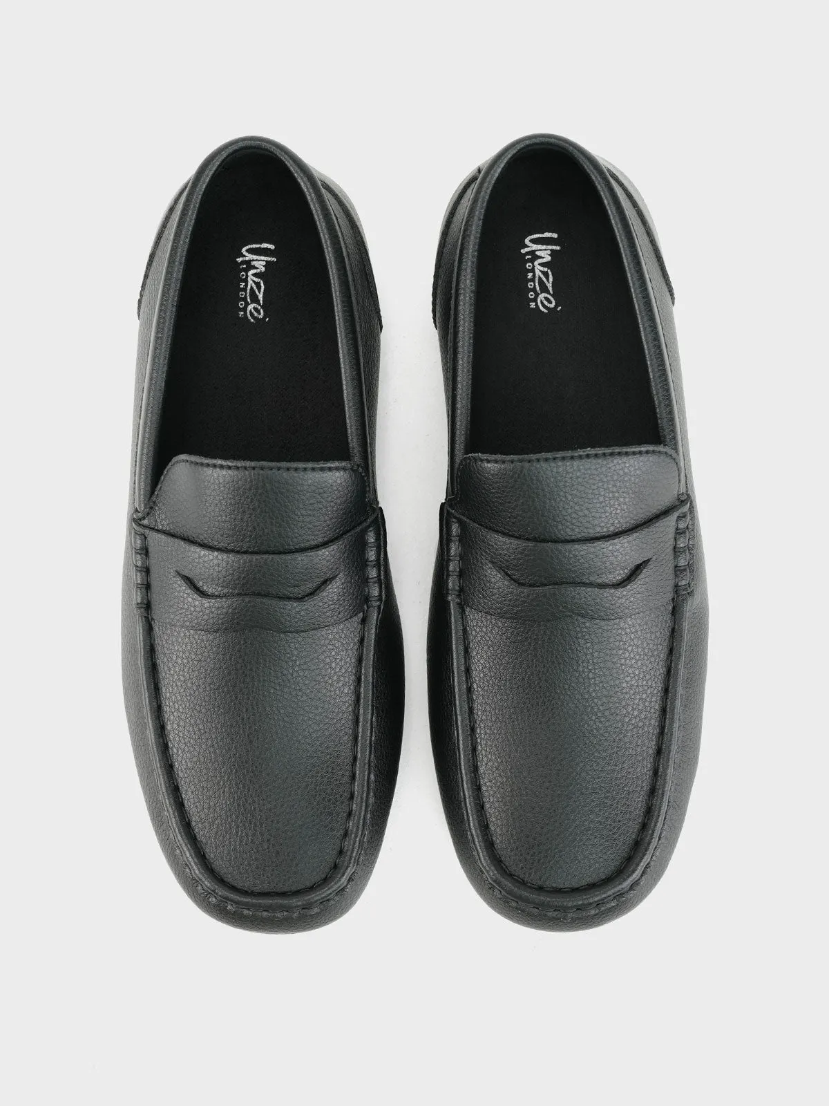 Men "LECA" Comfort Moccasins Shoes