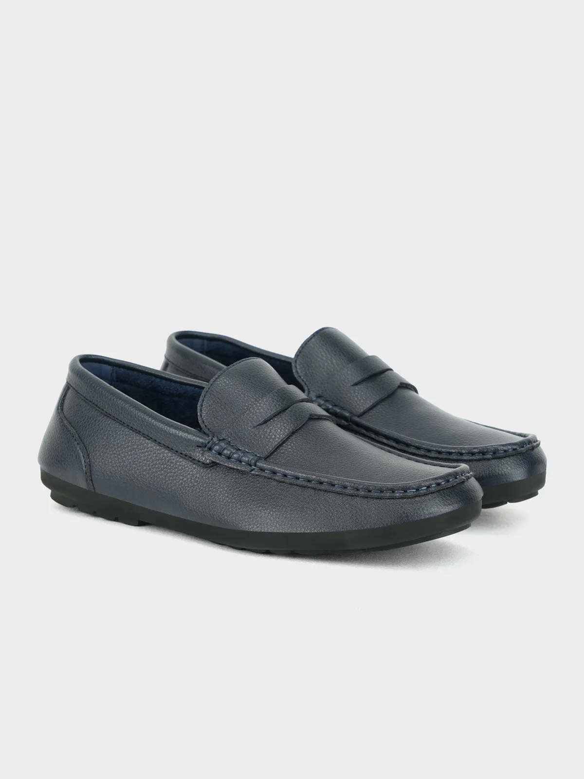 Men "LECA" Comfort Moccasins Shoes