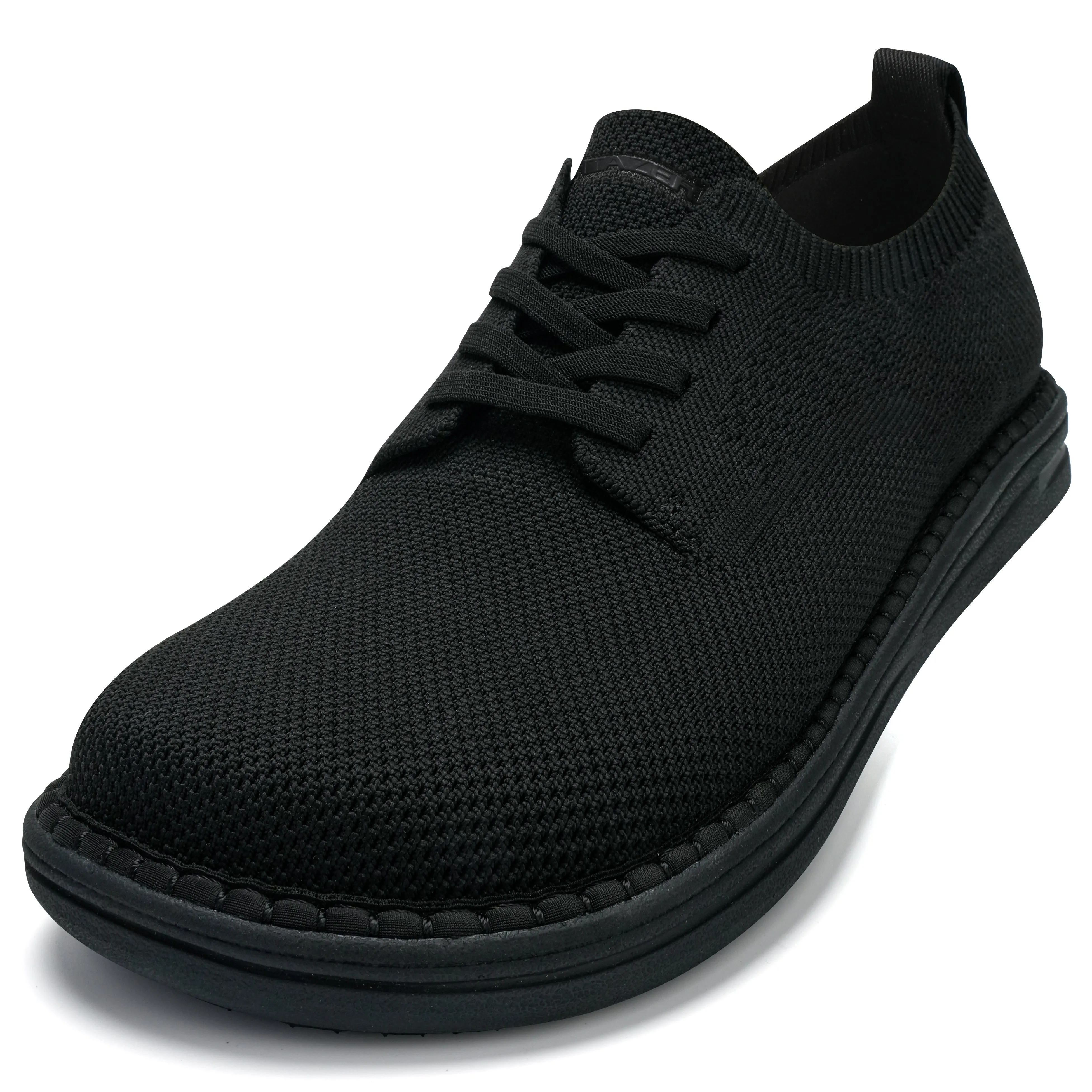Men Wide Oxford Shoes