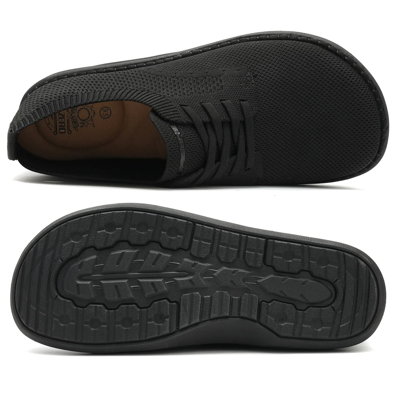 Men Wide Oxford Shoes