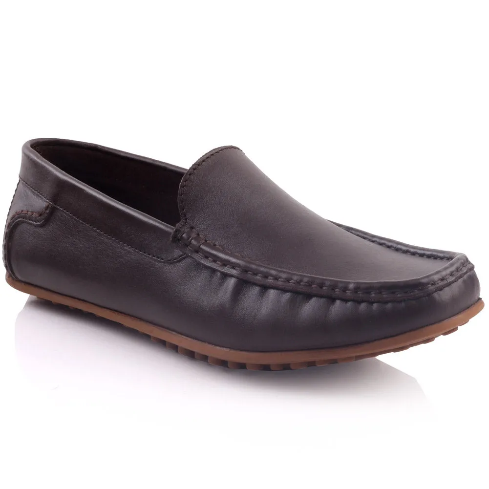 Mens ‘Fregmo’ Mild Leather Mocassins Shoes