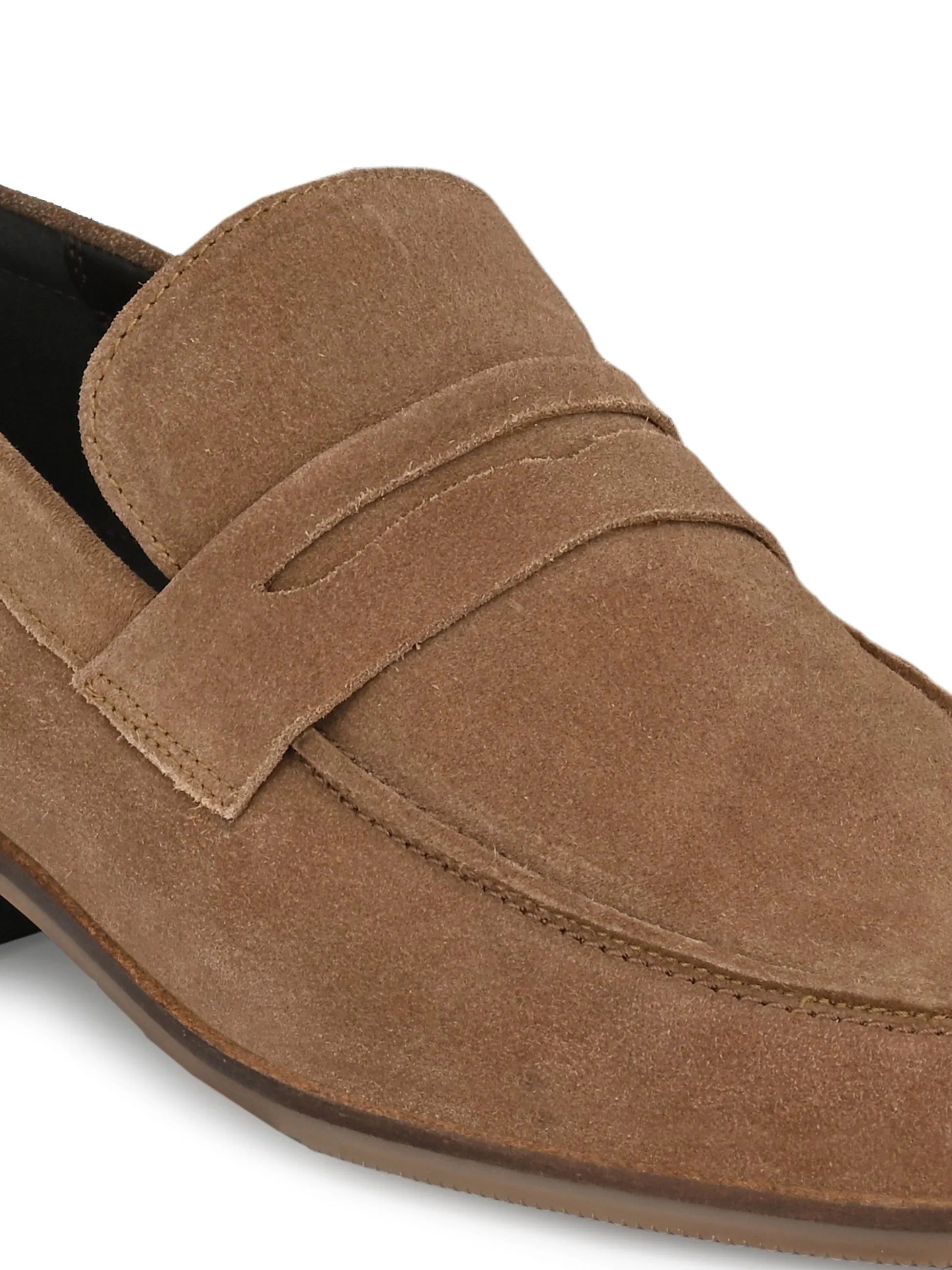 MEN'S GENUINE LEATHER MOCCASIN