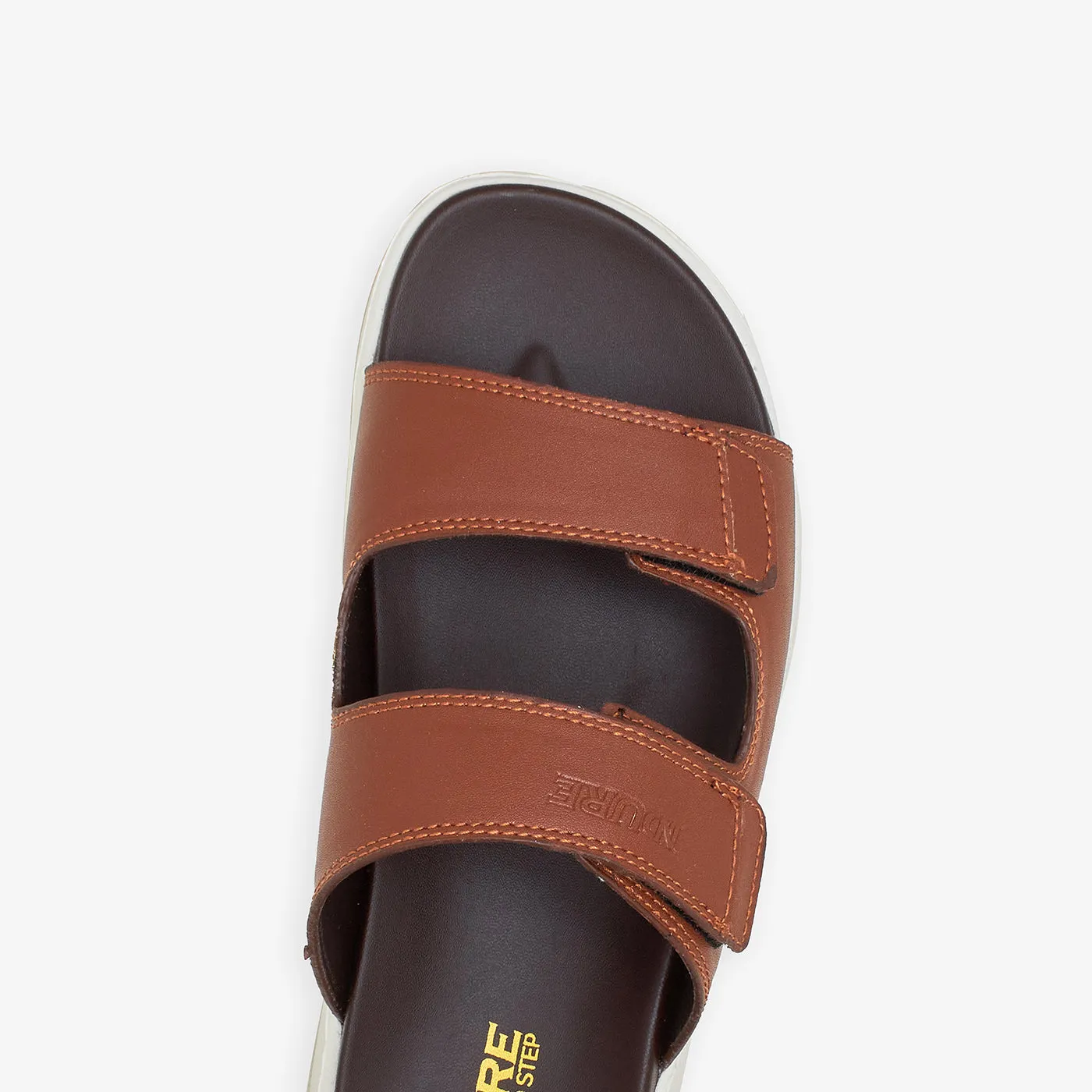 Men's Light-Steps Flats