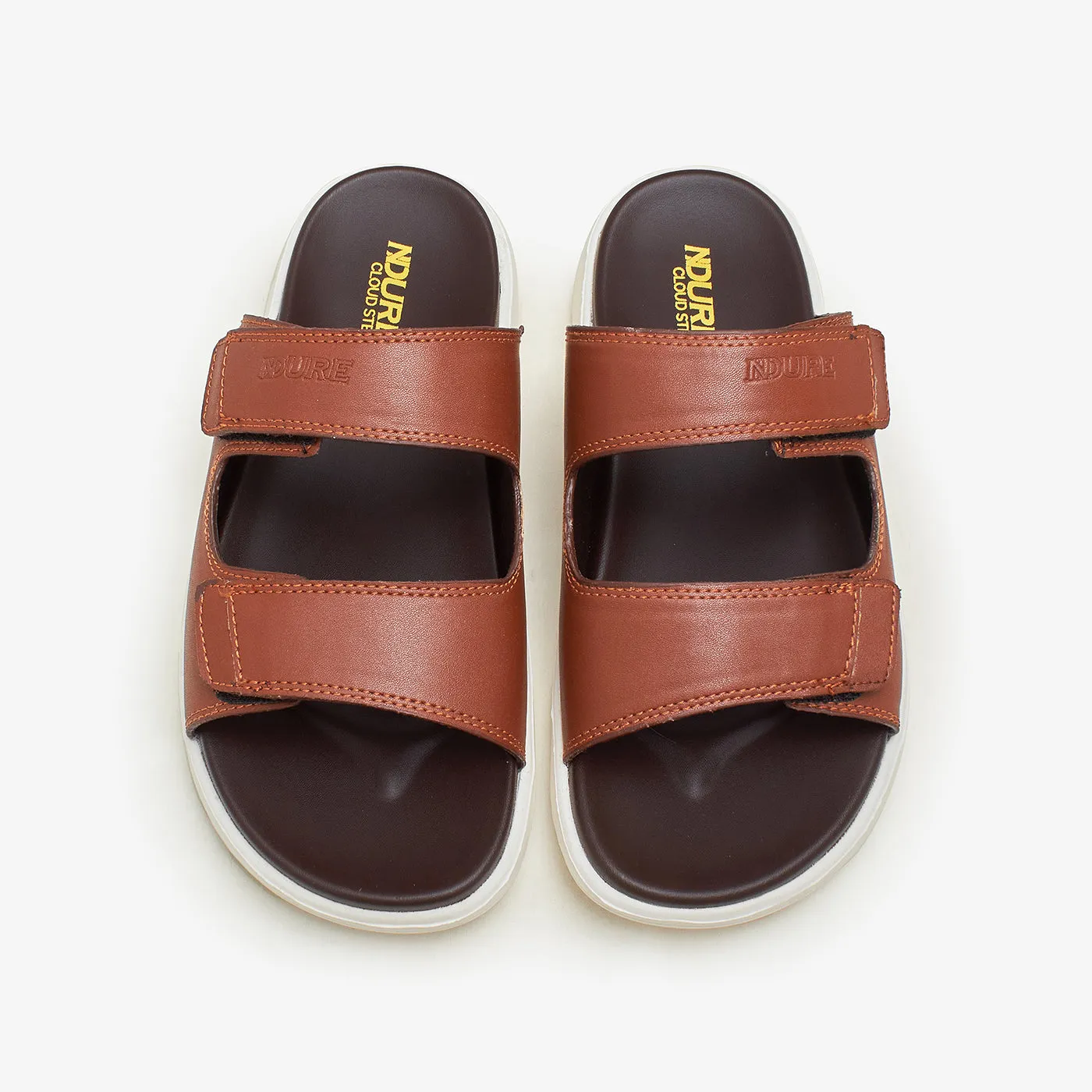 Men's Light-Steps Flats