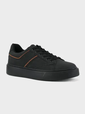 Mens "ALEXEI" Casual Laced Up Trainers