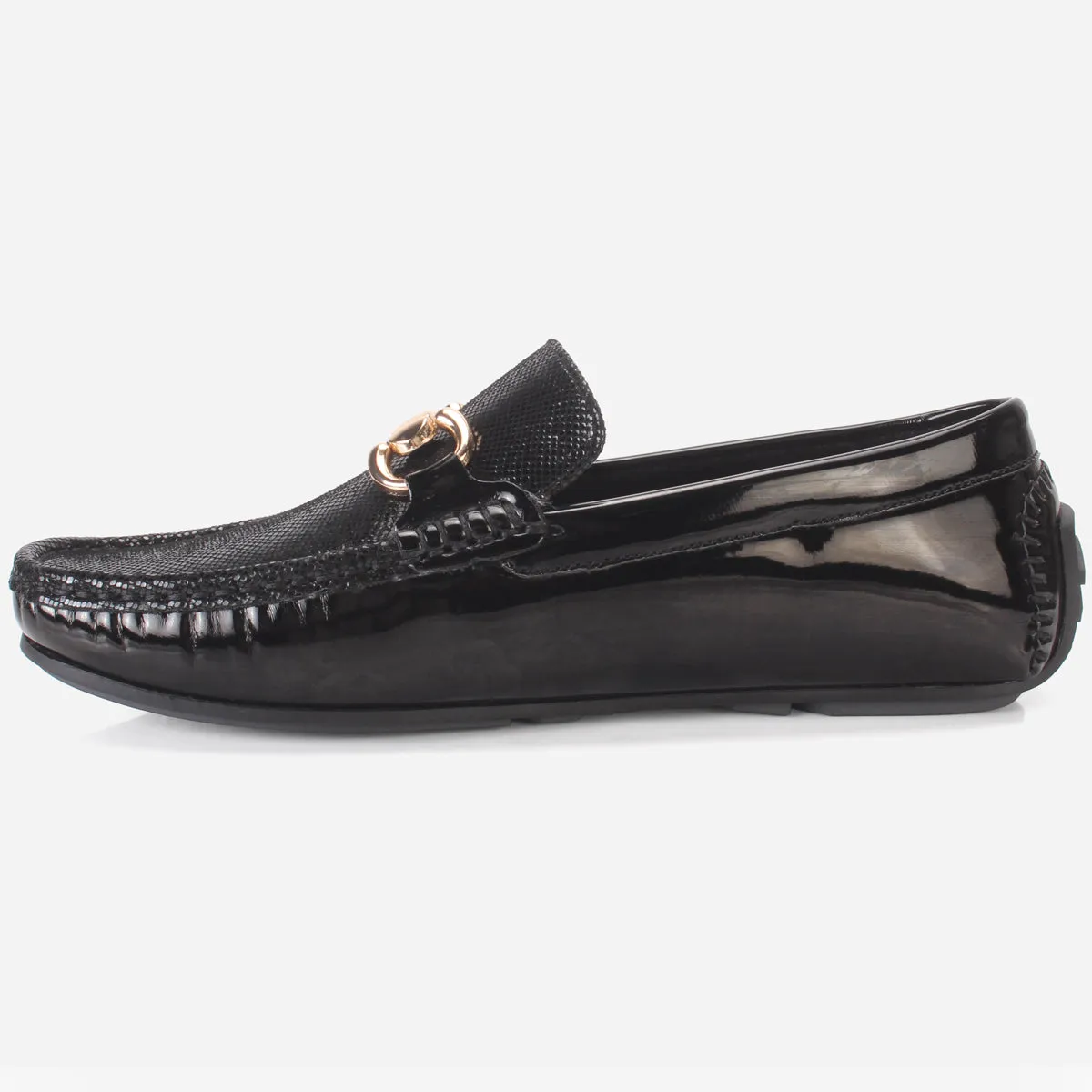 Men's "EMIR" Moccasin Formal Dress Shoes