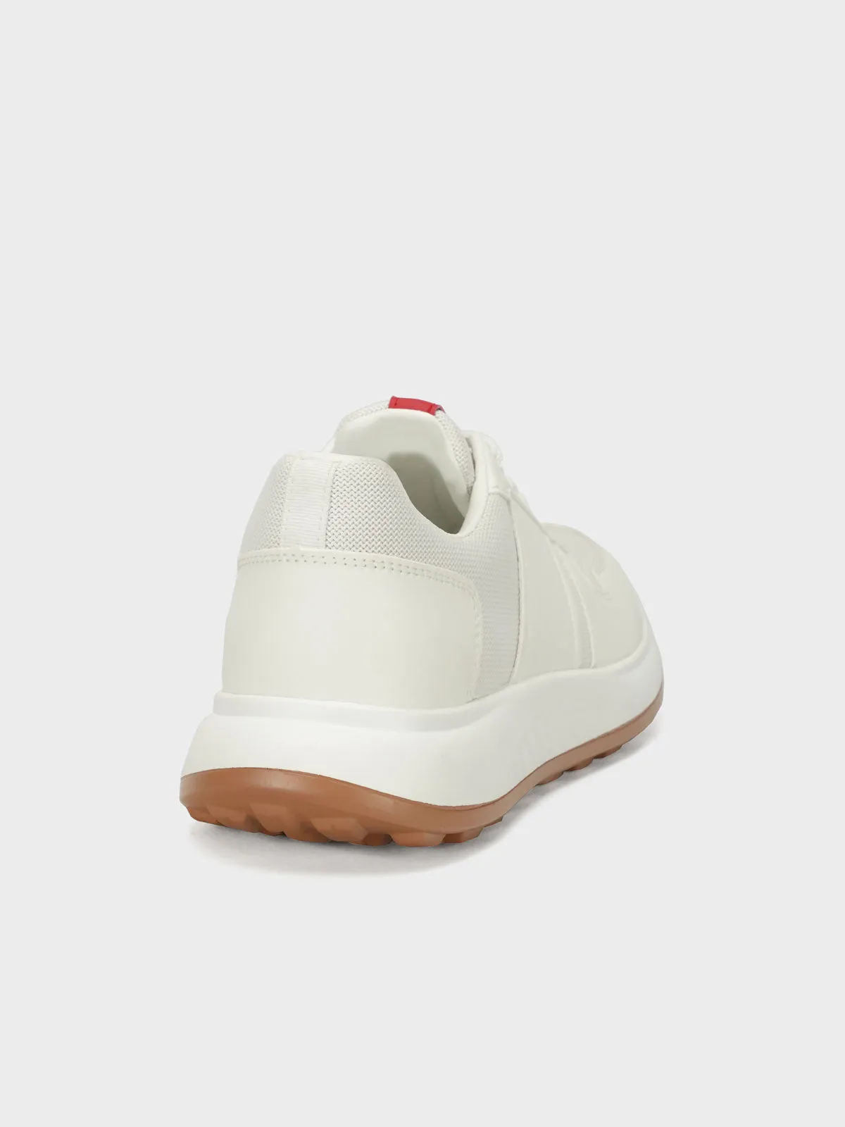 Mens "JUZAXI" Lace Up Comfy Trainers