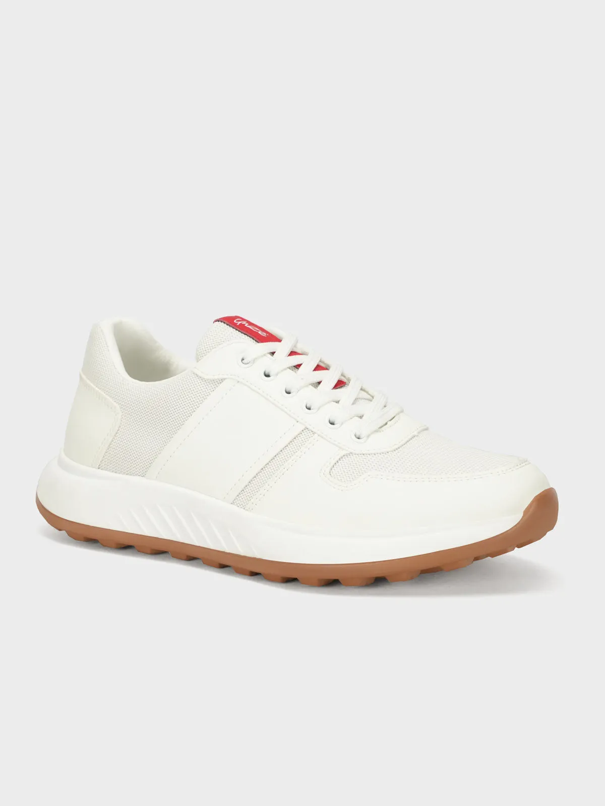 Mens "JUZAXI" Lace Up Comfy Trainers