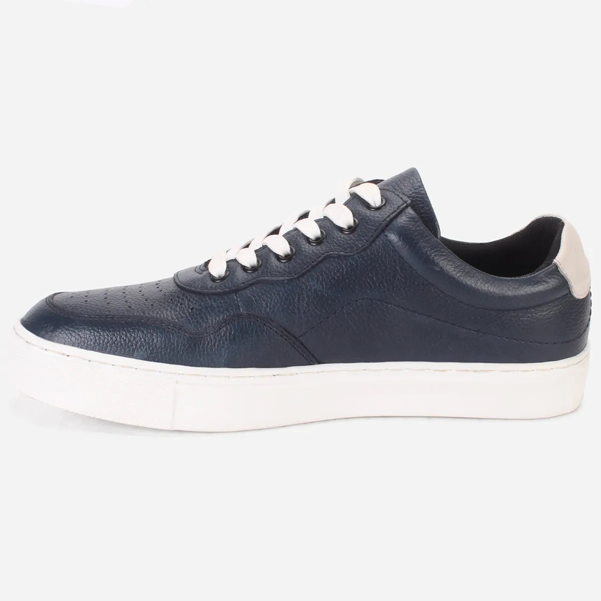 Mens "MARKELL" Rubber Sole Trainers