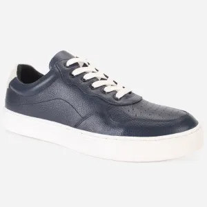 Mens "MARKELL" Rubber Sole Trainers