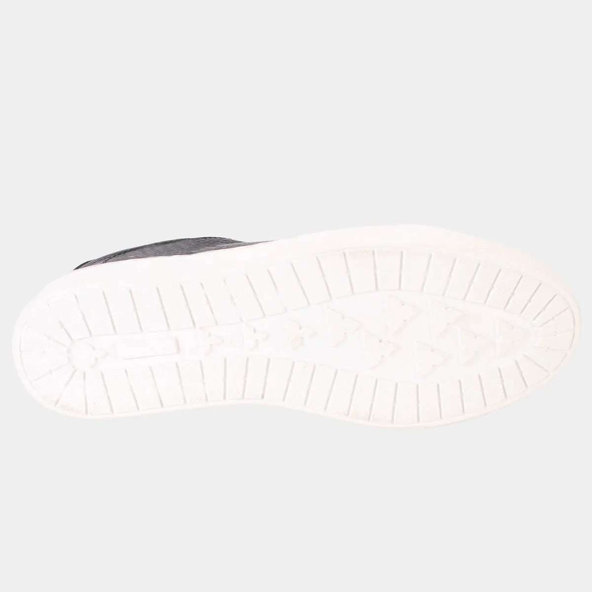 Mens "MARKELL" Rubber Sole Trainers
