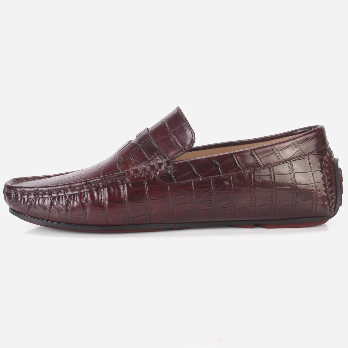 Men's "SARP" Formal Dress Moccasin Shoes