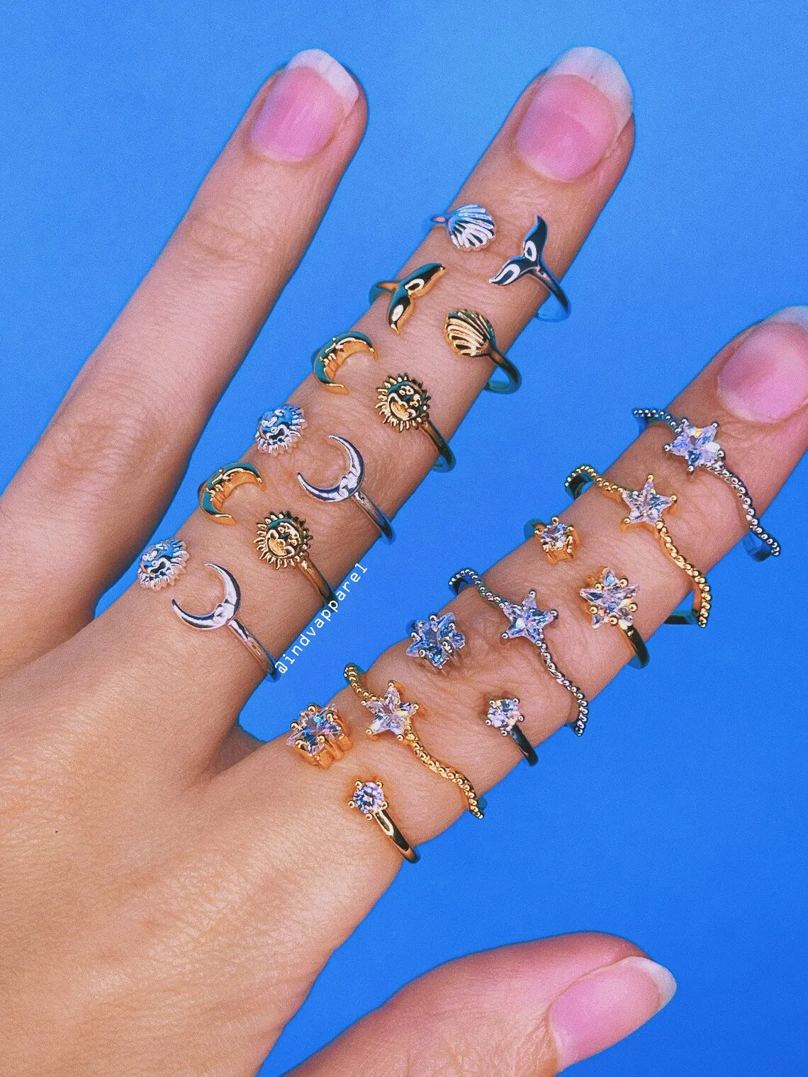 Mermaid Ring