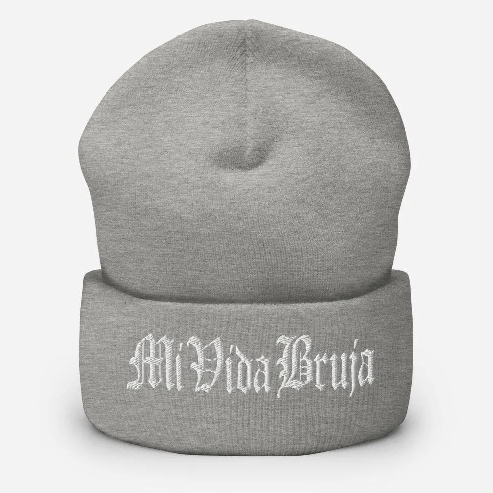 Mi Vida Bruja Classic Beanie