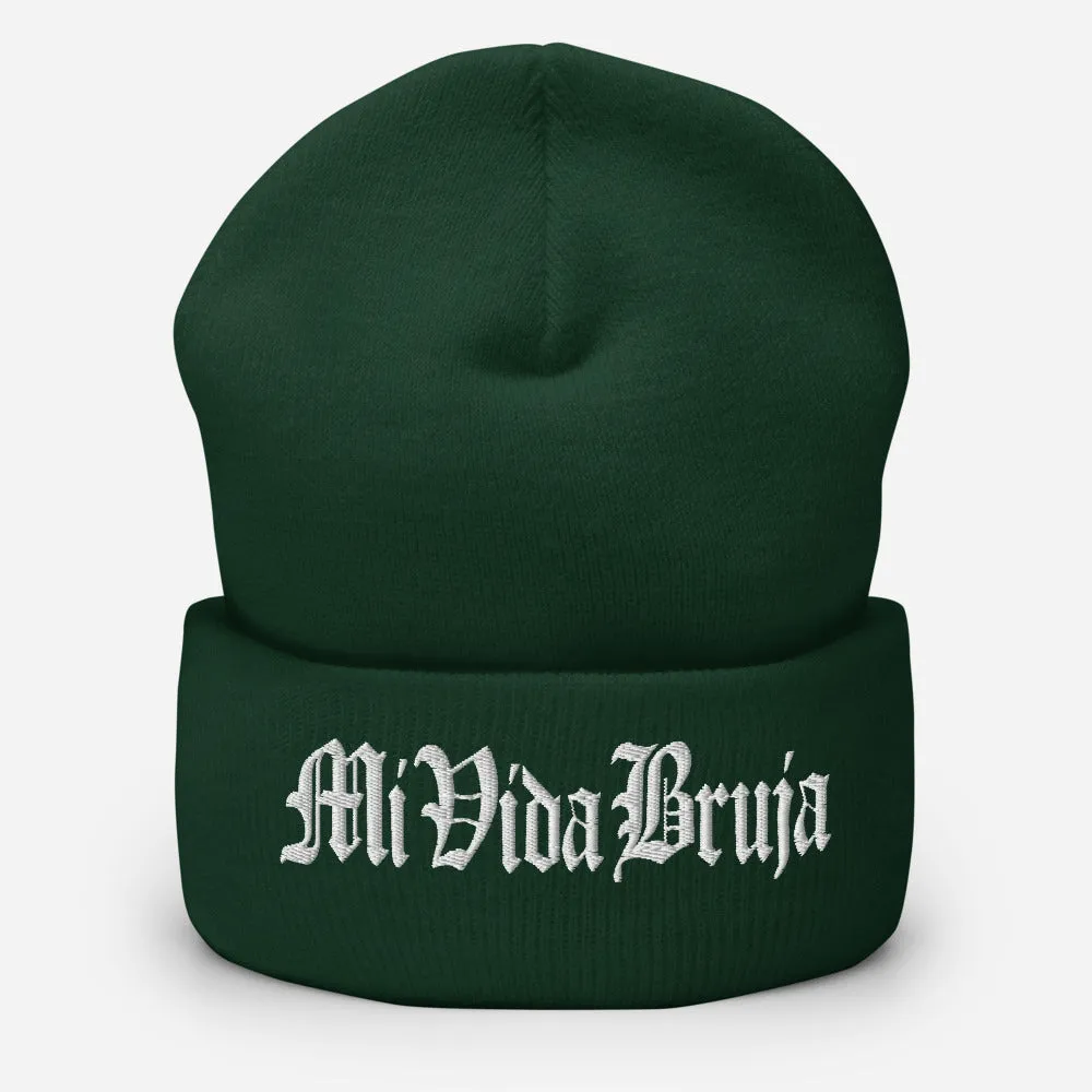Mi Vida Bruja Classic Beanie