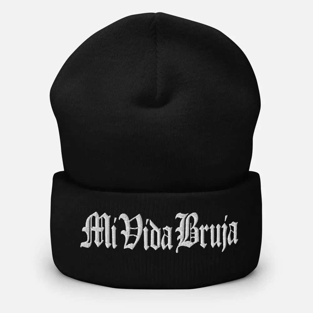 Mi Vida Bruja Classic Beanie