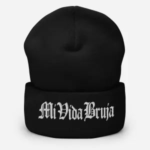 Mi Vida Bruja Classic Beanie