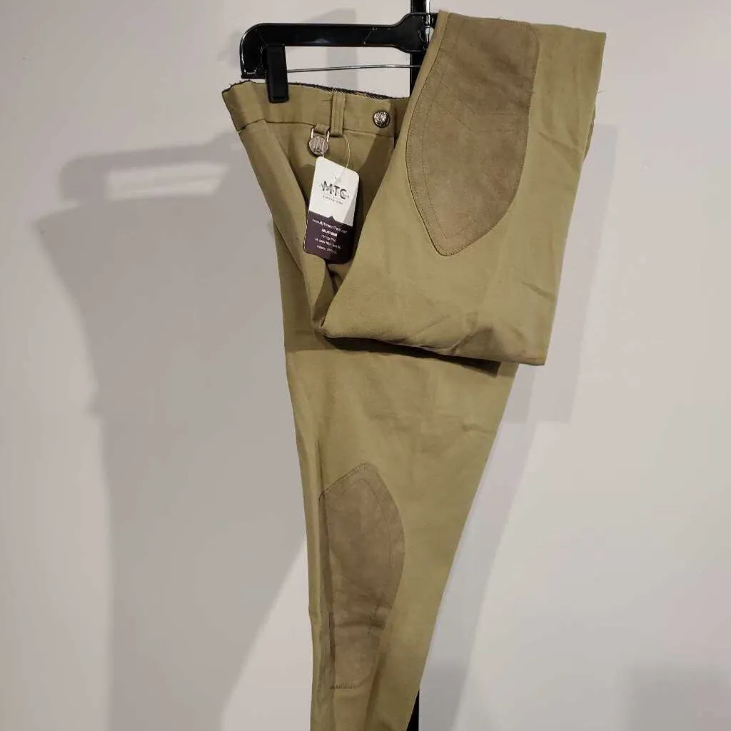 Miller Breeches 32