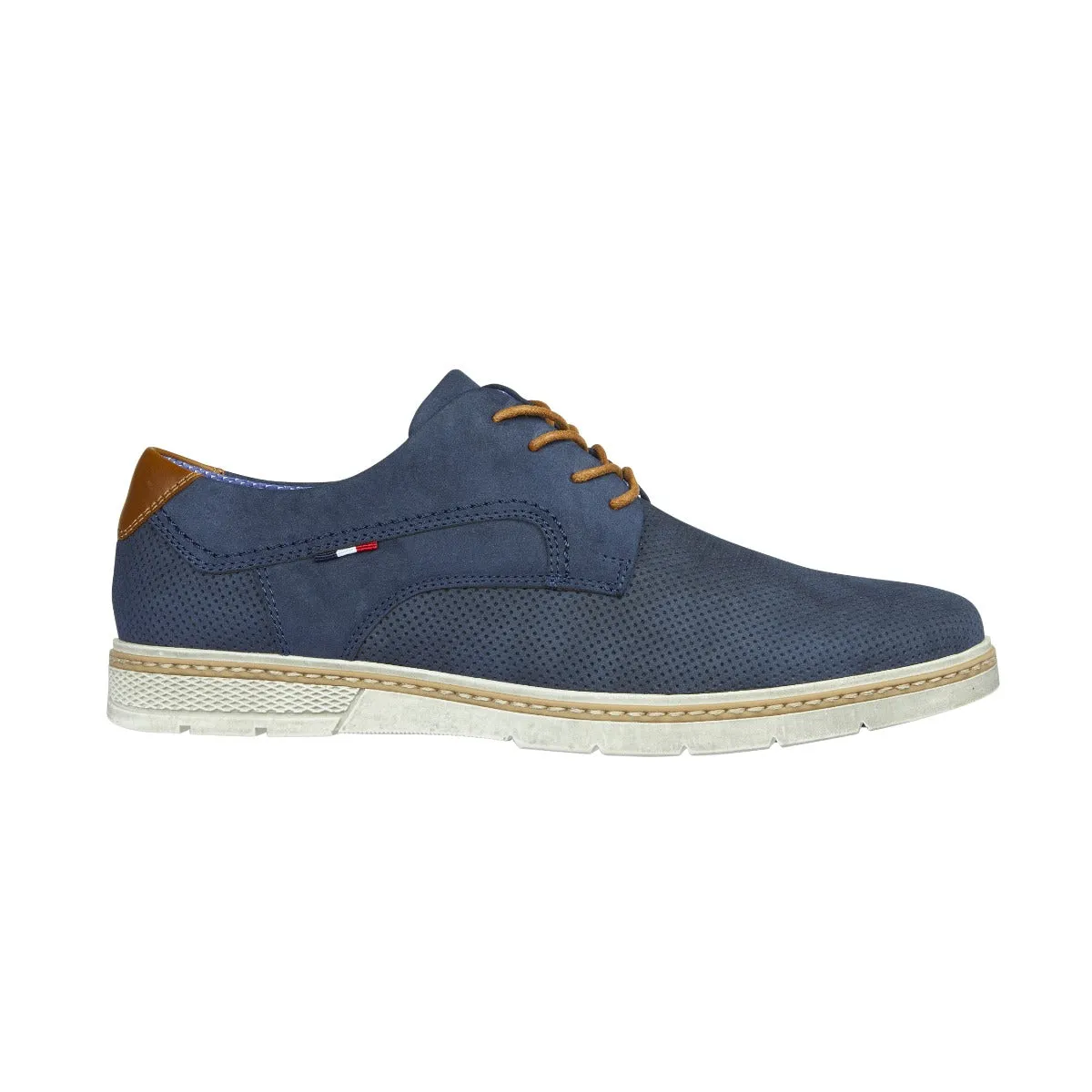 Milnthorpe Navy Casual Trainer