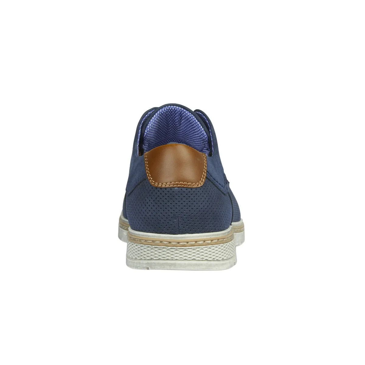 Milnthorpe Navy Casual Trainer