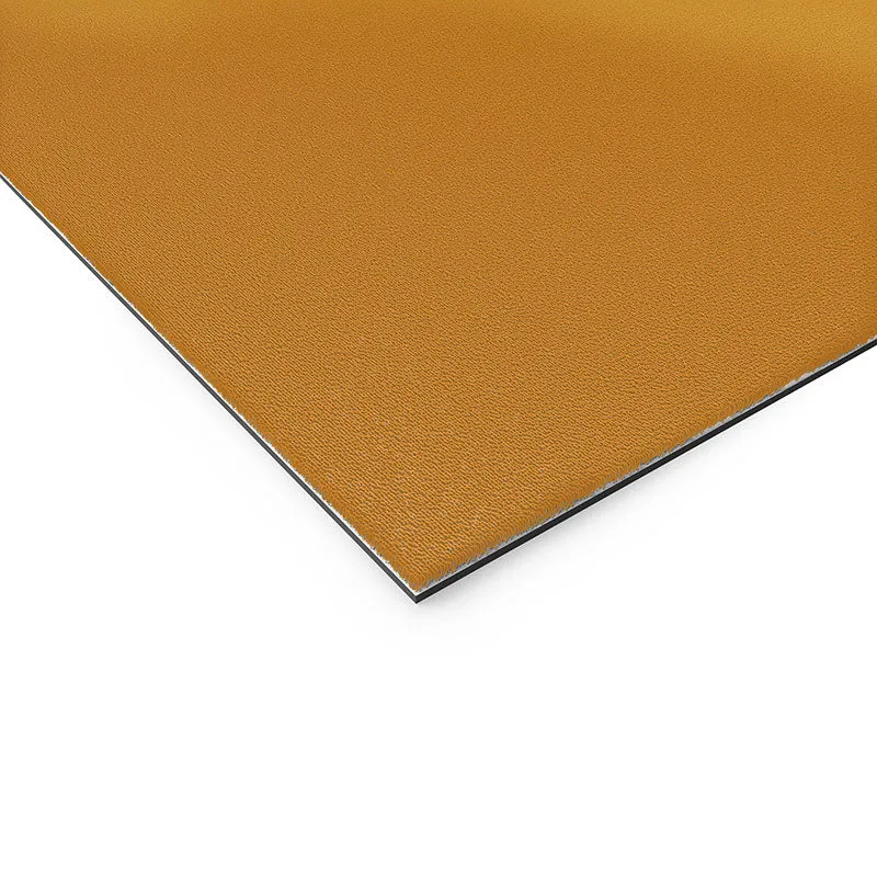 Minimal Moon Phases Orange Welcome Mat