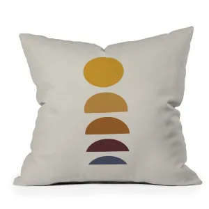 MINIMAL SUNRISE SUNSET I