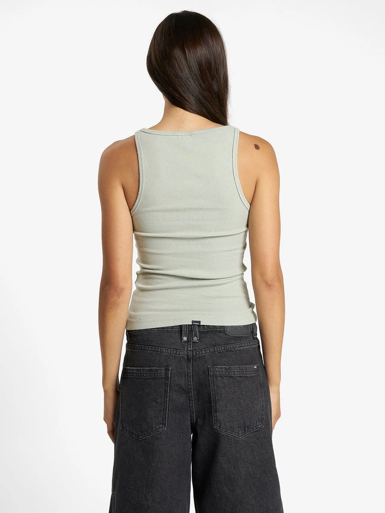Minimal Thrills Scoop Tank