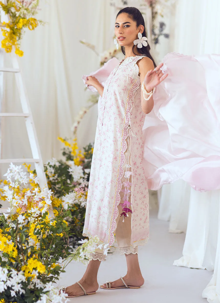 MINNIE SHIRT AND DUPATTA - Farah Talib Aziz
