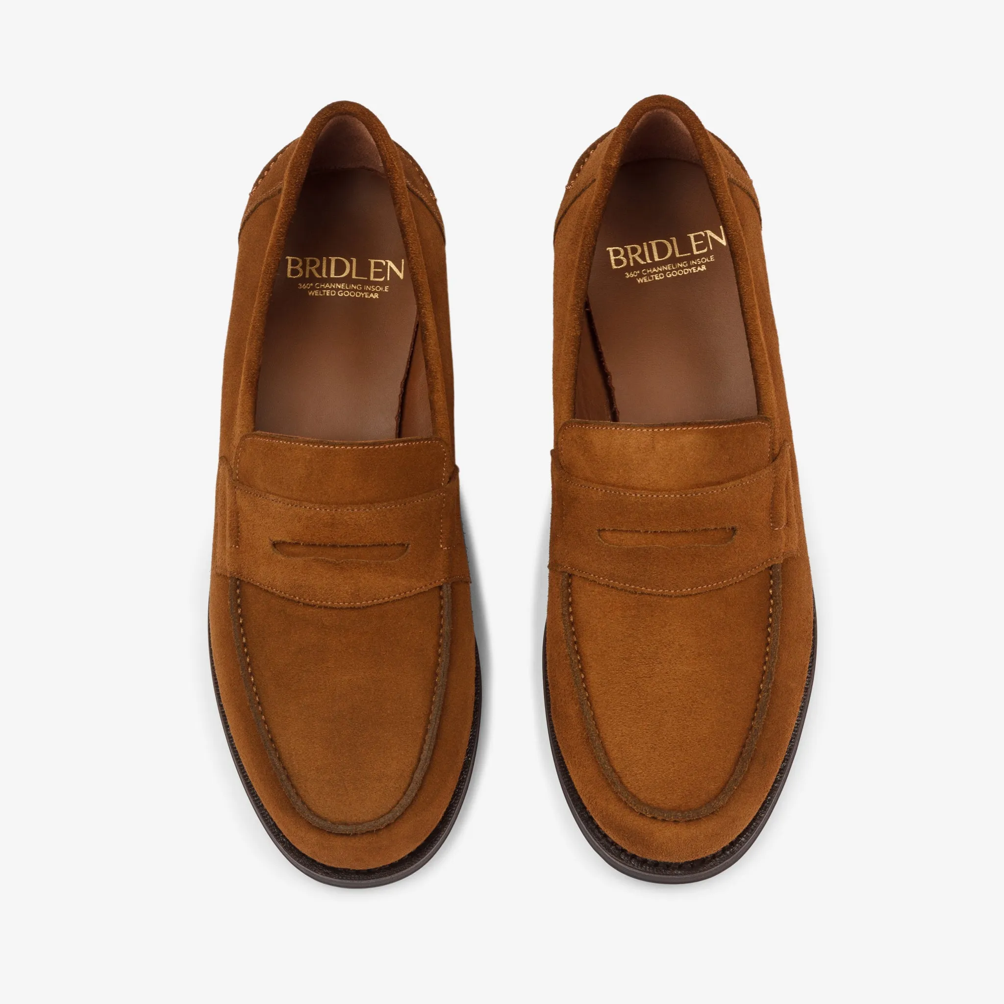 Moccasin - Copper - Armin Last