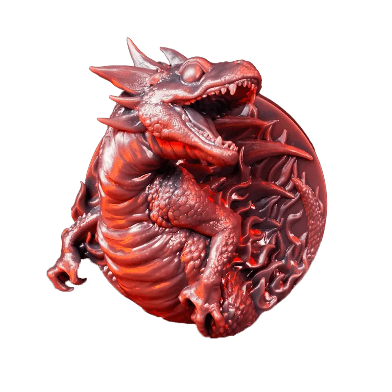 Monument Hobbies Pro Acryl Texture Trainer #4 - The Salamander