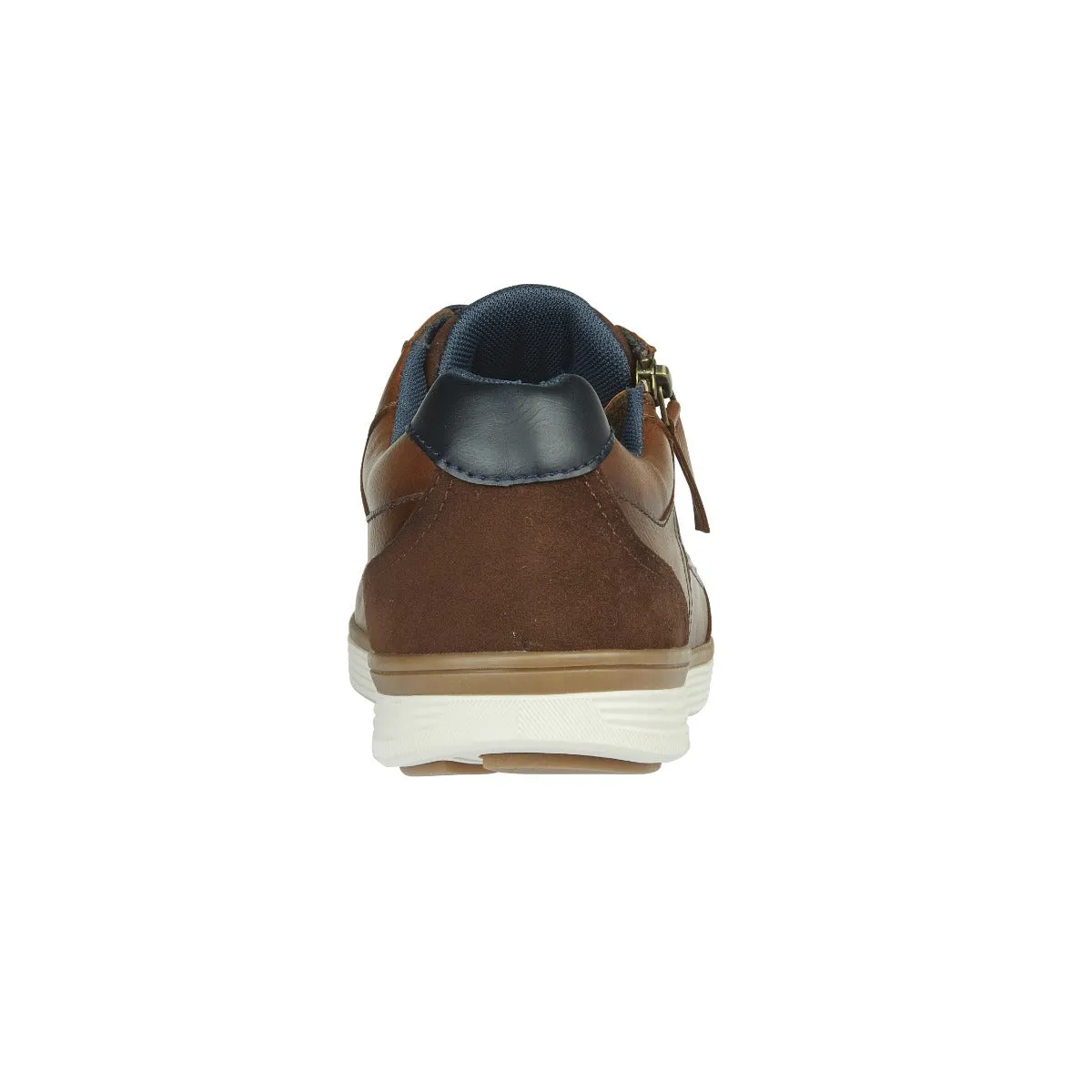 Mustang Tan Casual Trainer