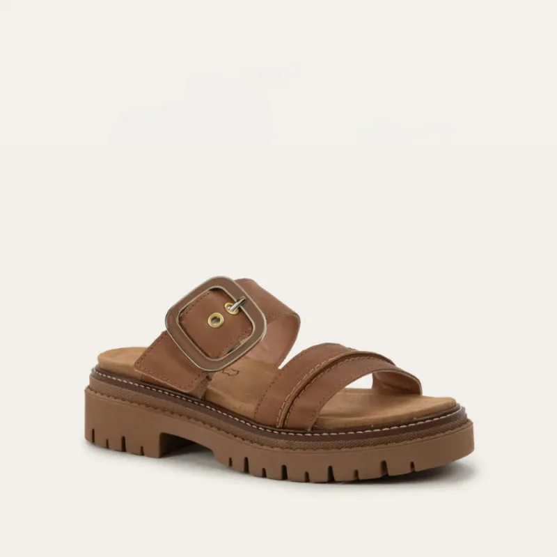 Naot Women's Mulberry - Latte Brown