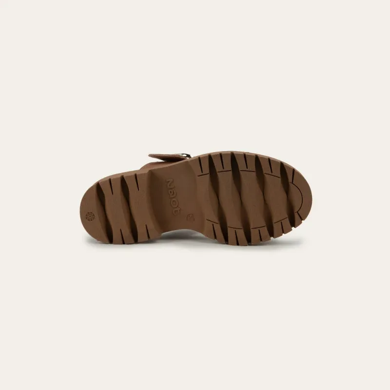 Naot Women's Mulberry - Latte Brown